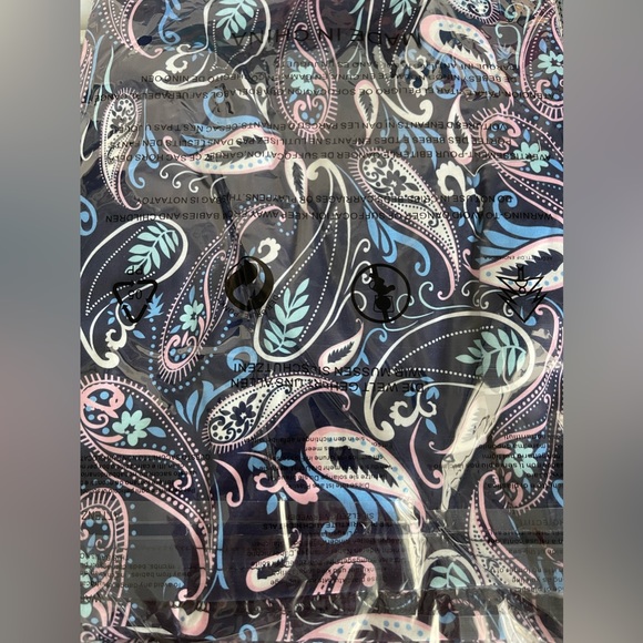 Yinggeli Women's Bohemian Print Long Maxi Skirt - Picture 4 of 5